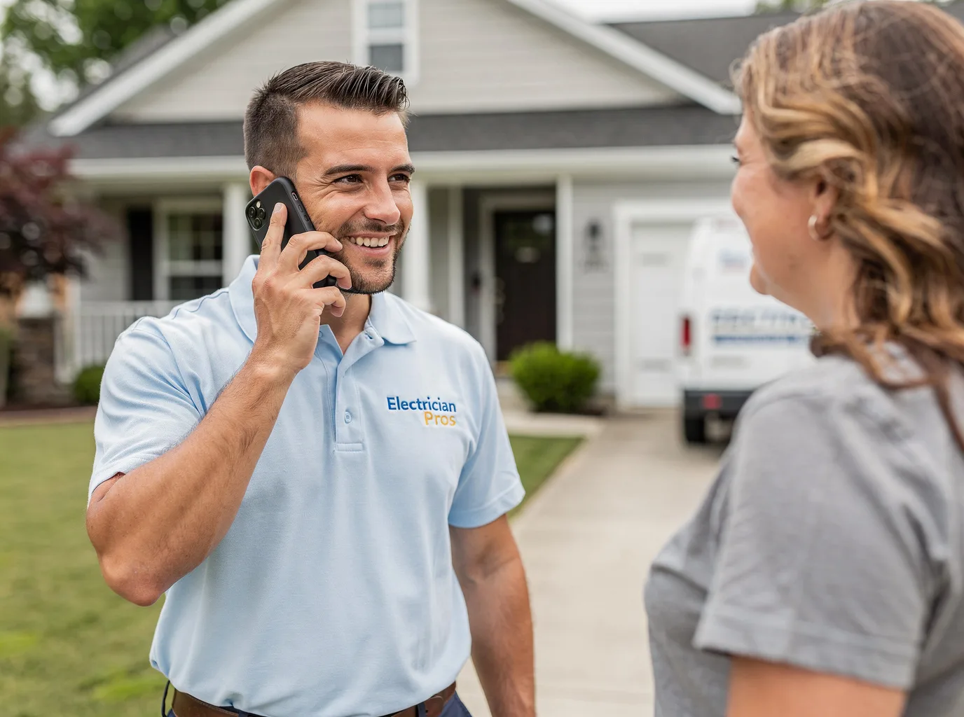 Electrician Old Washington, OH FAQs